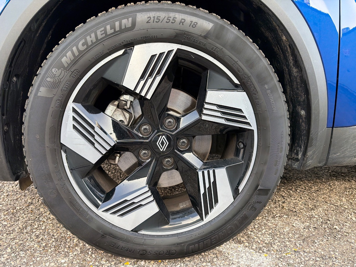 Renault Symbioz Usato 2025 Symbioz Mestre