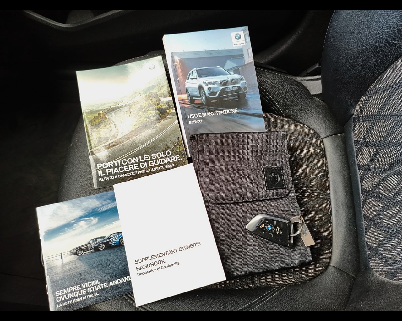 Foto BMW X1 sdrive18d xLine 