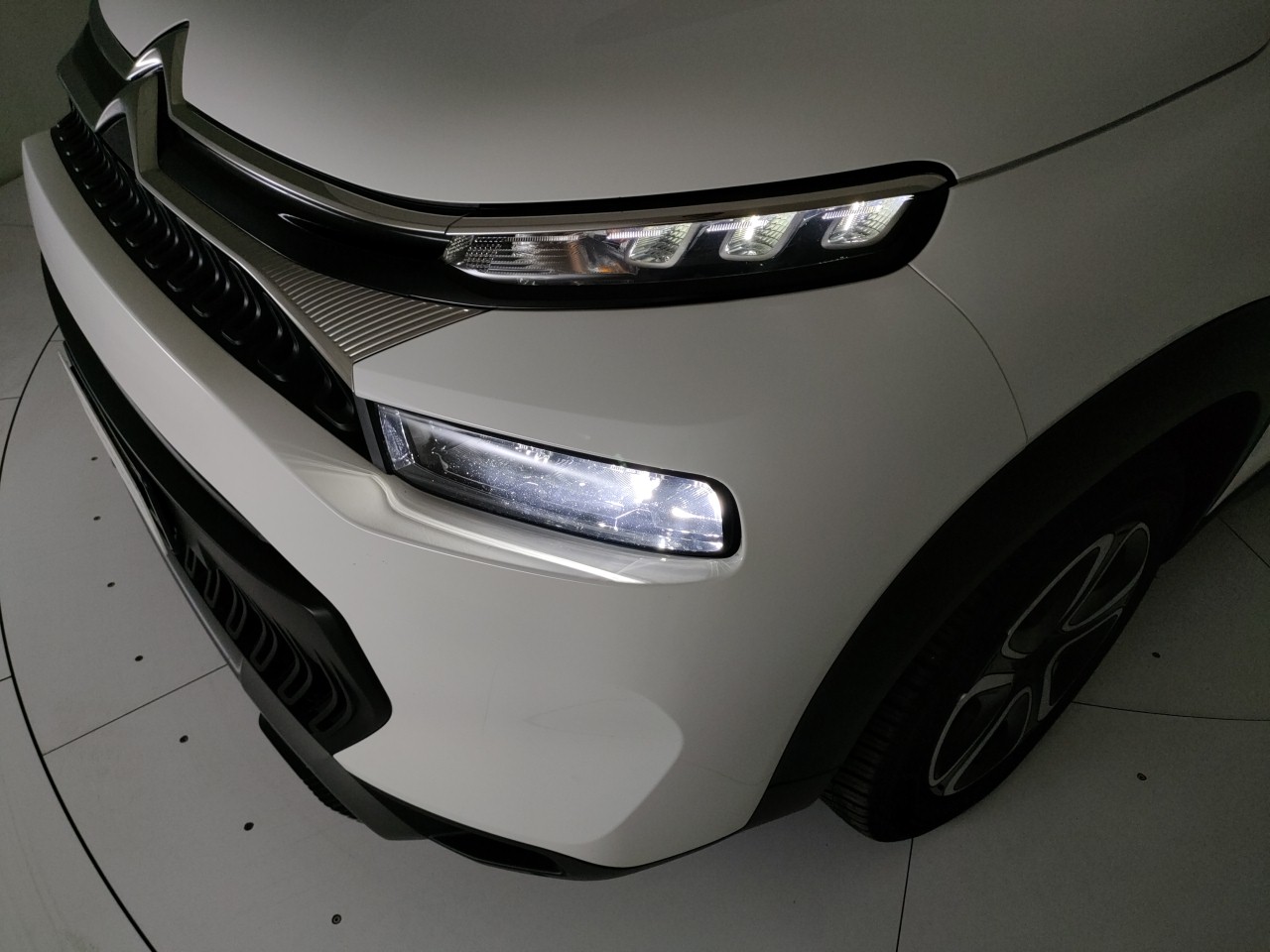 Citroen C3 Aircross Usato 2021 C3 Aircross Modena