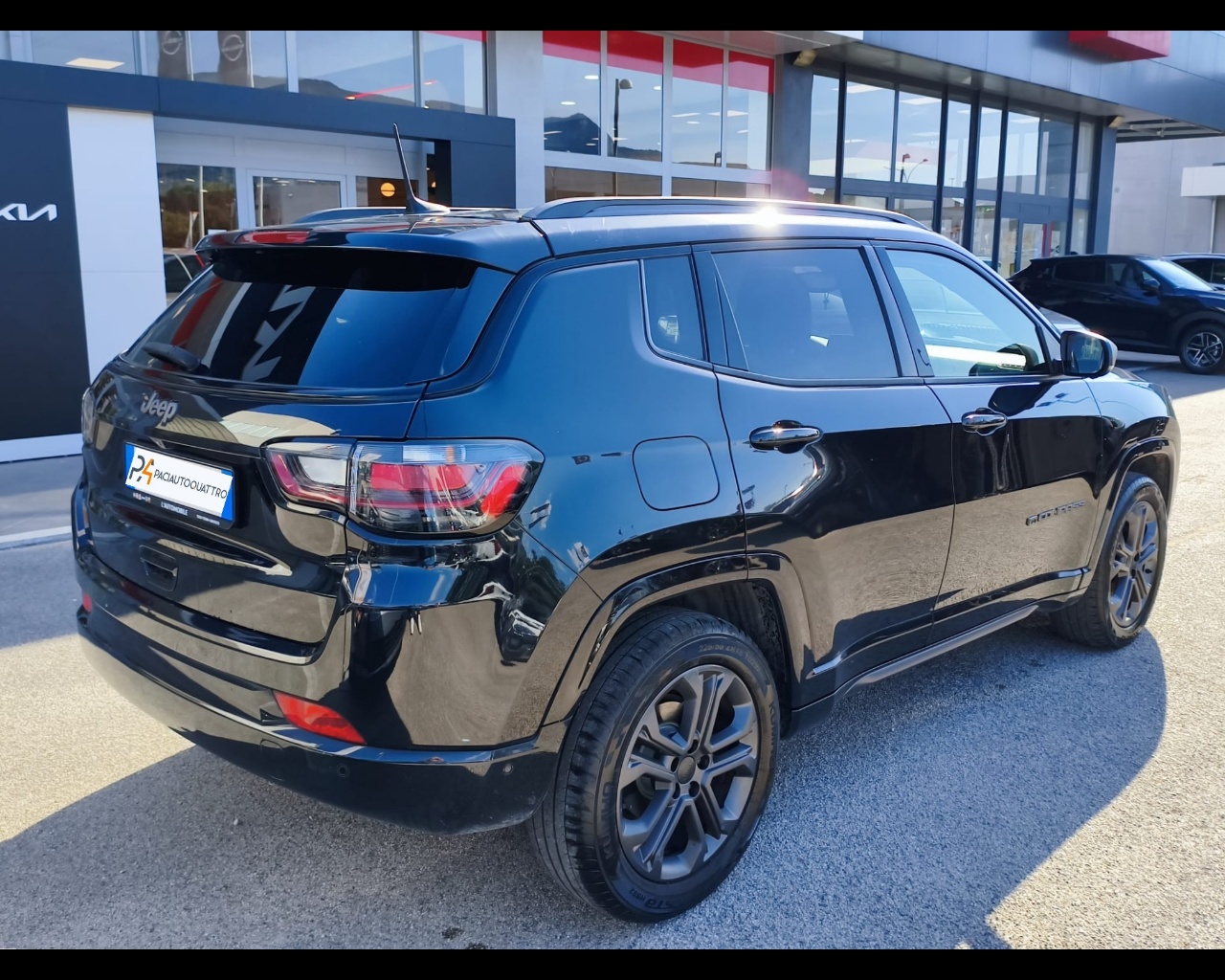 Foto JEEP Compass 1.6 mjt 80 Anniversario 2wd 130cv