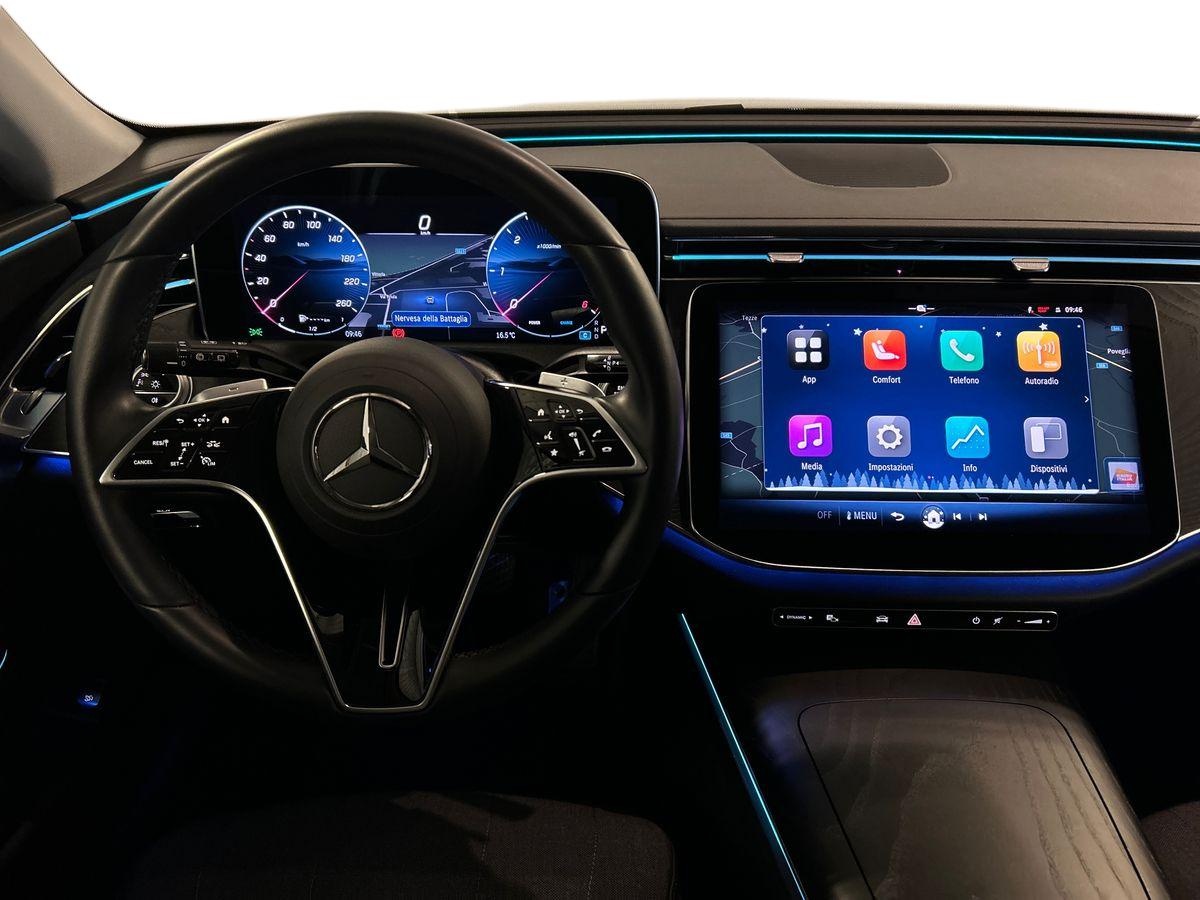 Mercedes  Classe E Station Wagon 220 d Advanced 9G-Tronic - 11