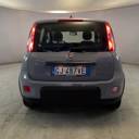 Panda Iii - Panda 1.0 Firefly Hybrid (red) S&s 70cv