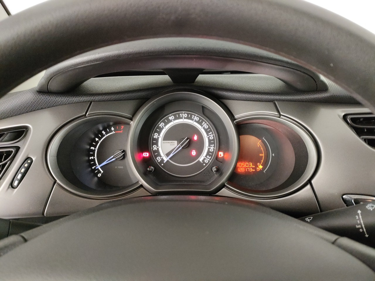 Citroen C3 Usato 2015 C3 Porto Mantovano