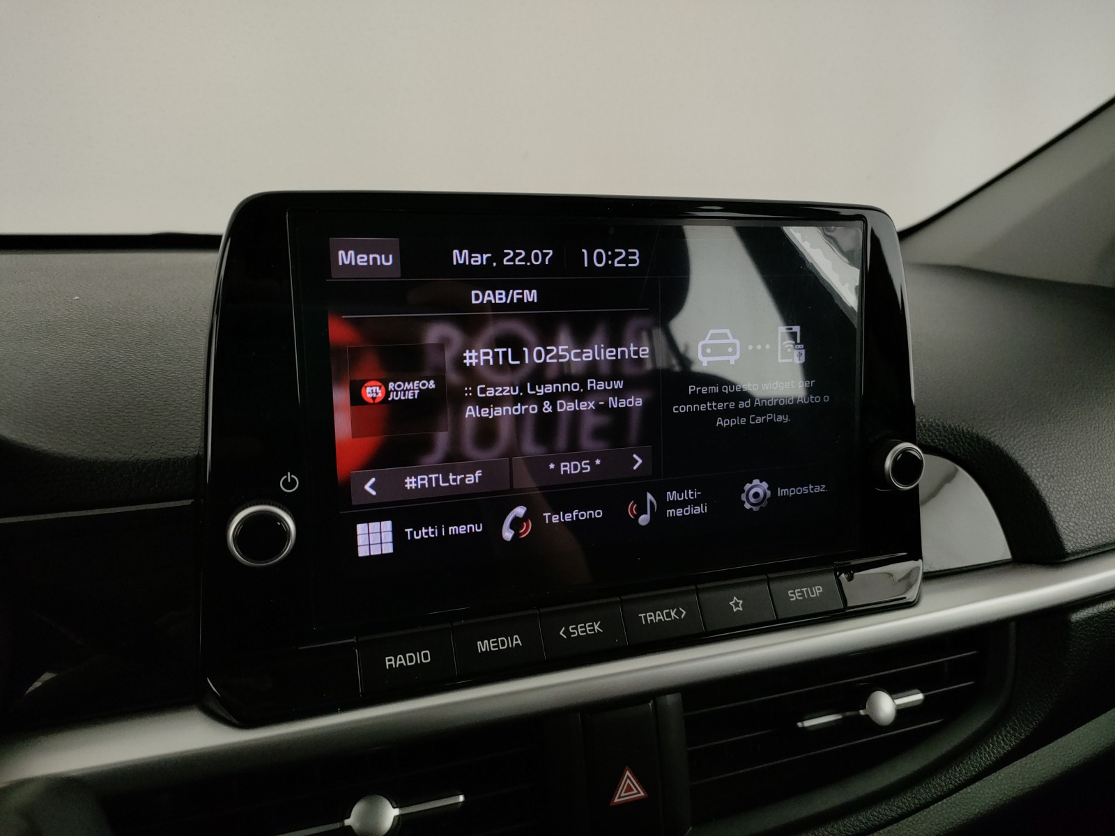 Kia Picanto Usato 2021 Picanto Legnago