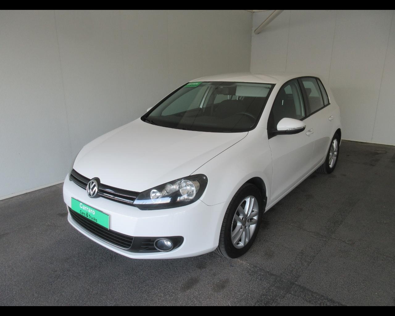 Volkswagen Golf Golf 5 Porte 1.6 TDI Highline