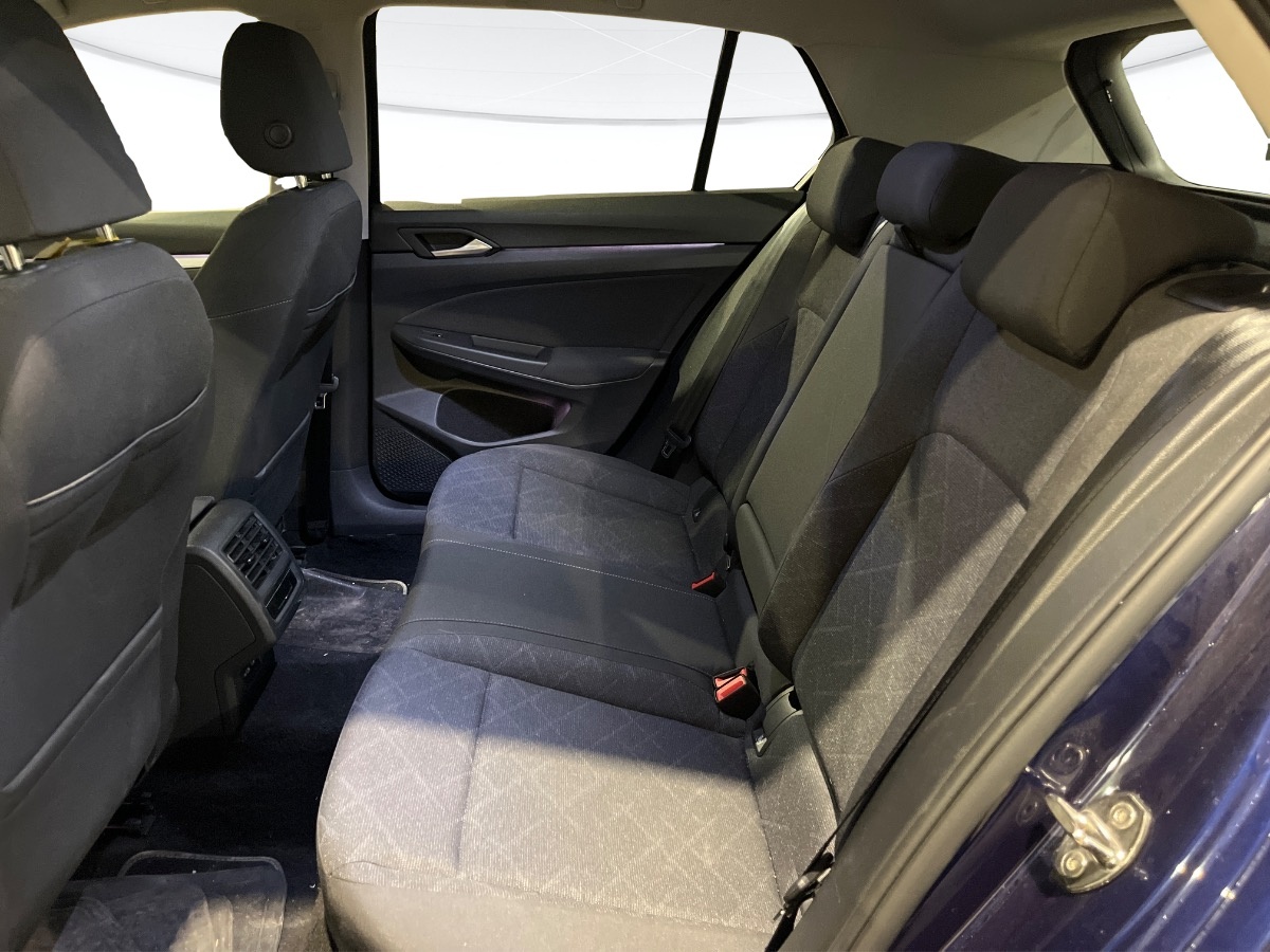 Volkswagen Golf Usato 2022 Golf Altavilla Vicentina