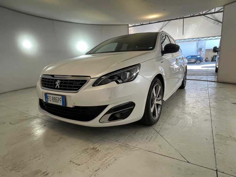 308 Ii 2013 Sw - 308 Sw 1.6 Bluehdi Gt Line S&s 120cv