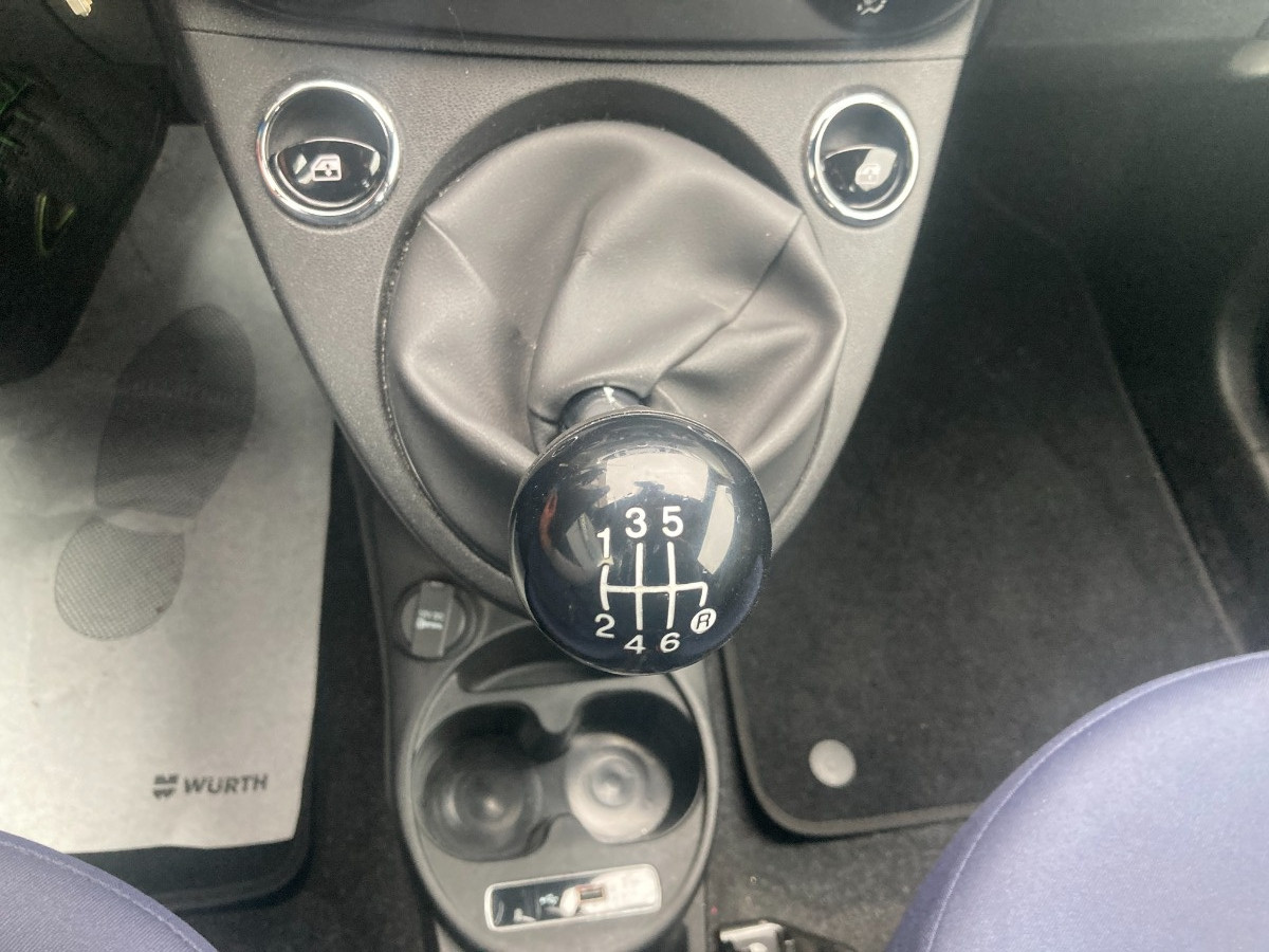 Fiat 500 Usato 2022 500 Modena