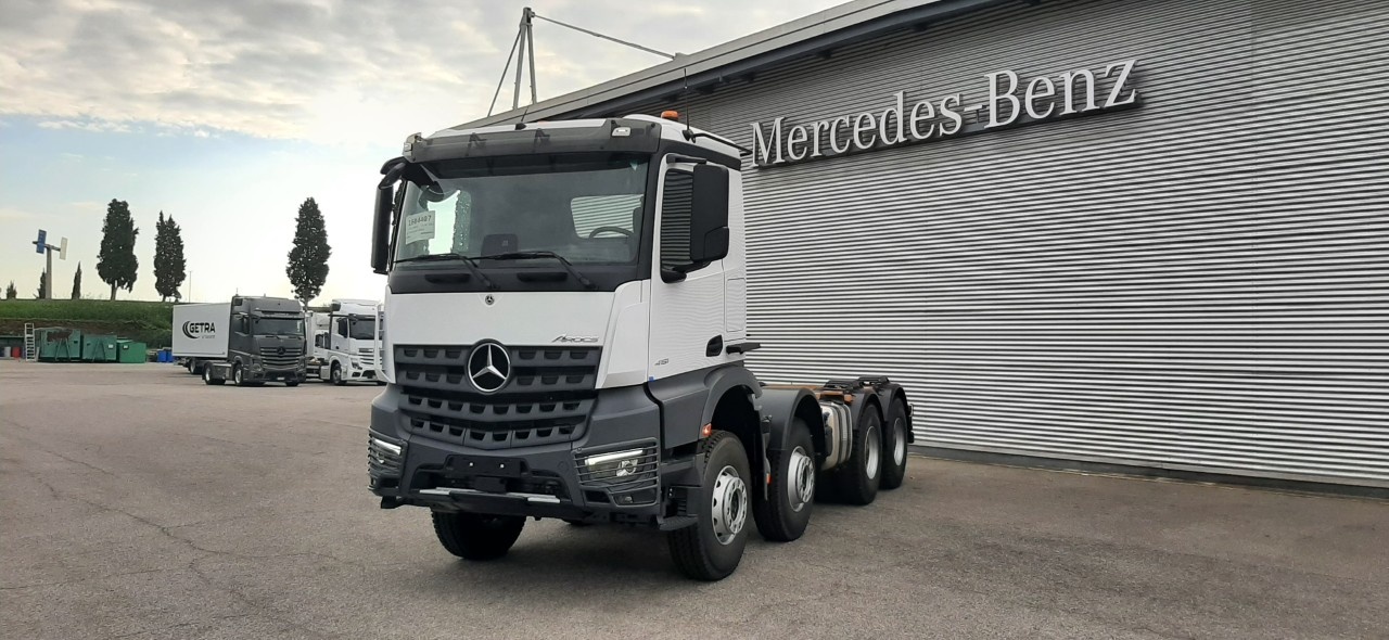 Mercedes Arocs Arocs  4151 K