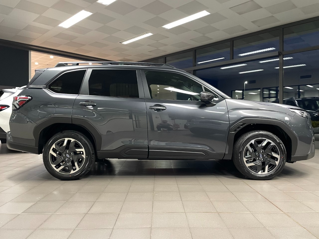 Subaru Forester Forester e-boxer 2.0i STYLE - 4