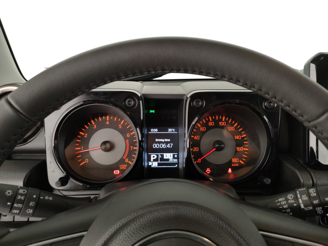 Suzuki Jimny Aziendali 2026 Jimny Parma