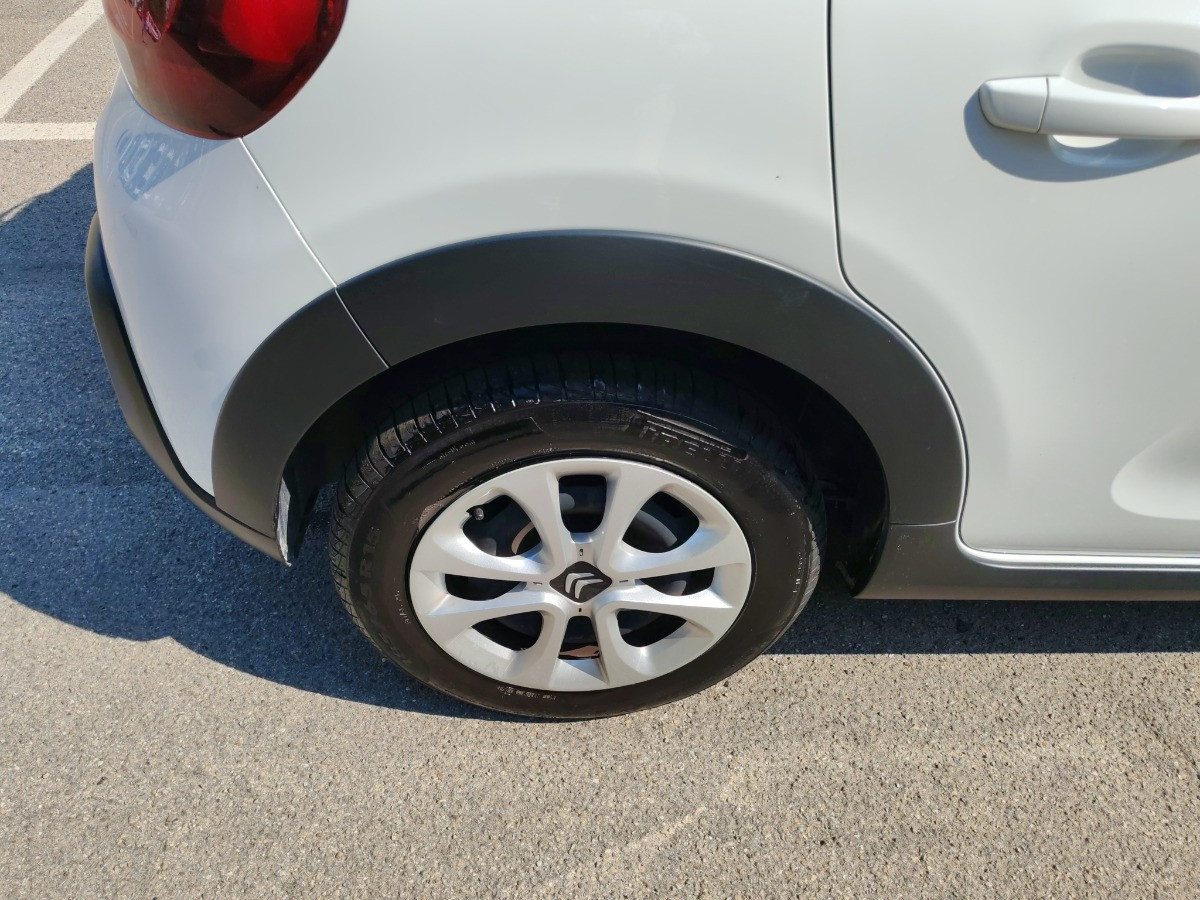 Citroen C3 Usato 2022 C3 Carpi