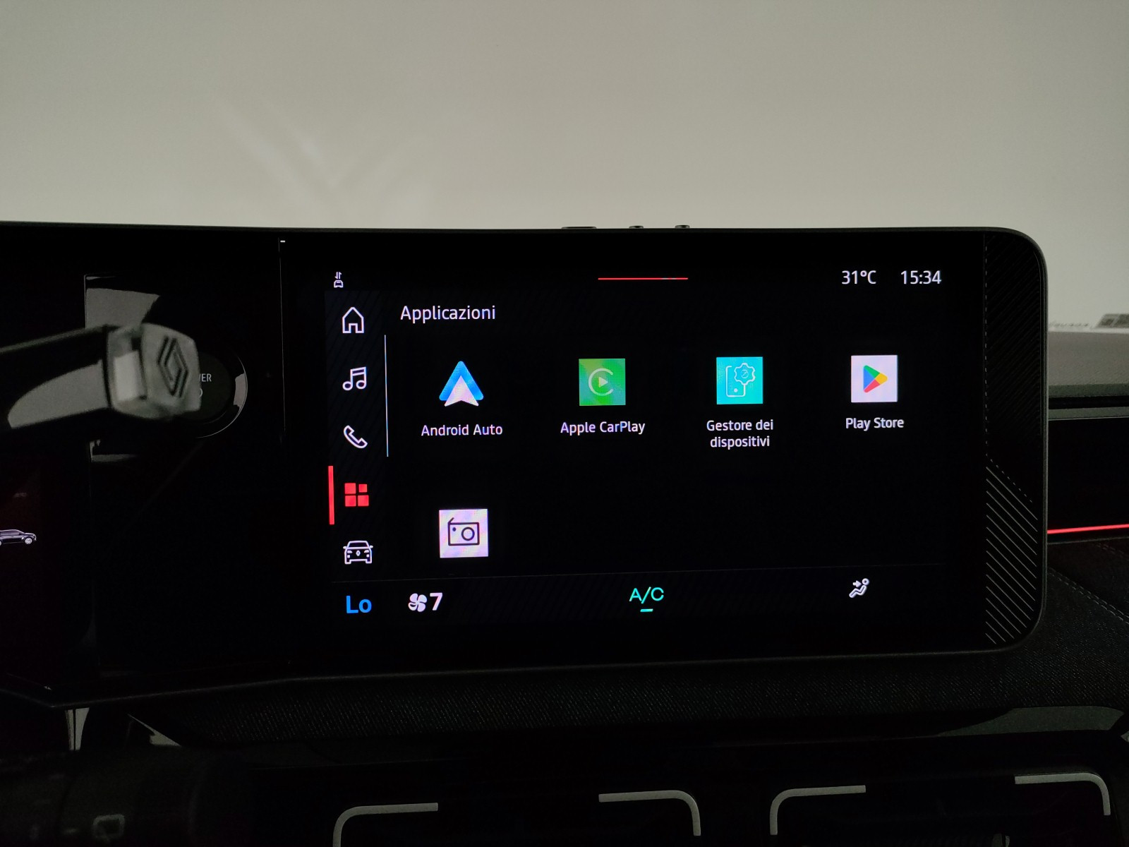 Renault Renault 5 E-Tech Usato 2025 Renault 5 E-Tech Legnago