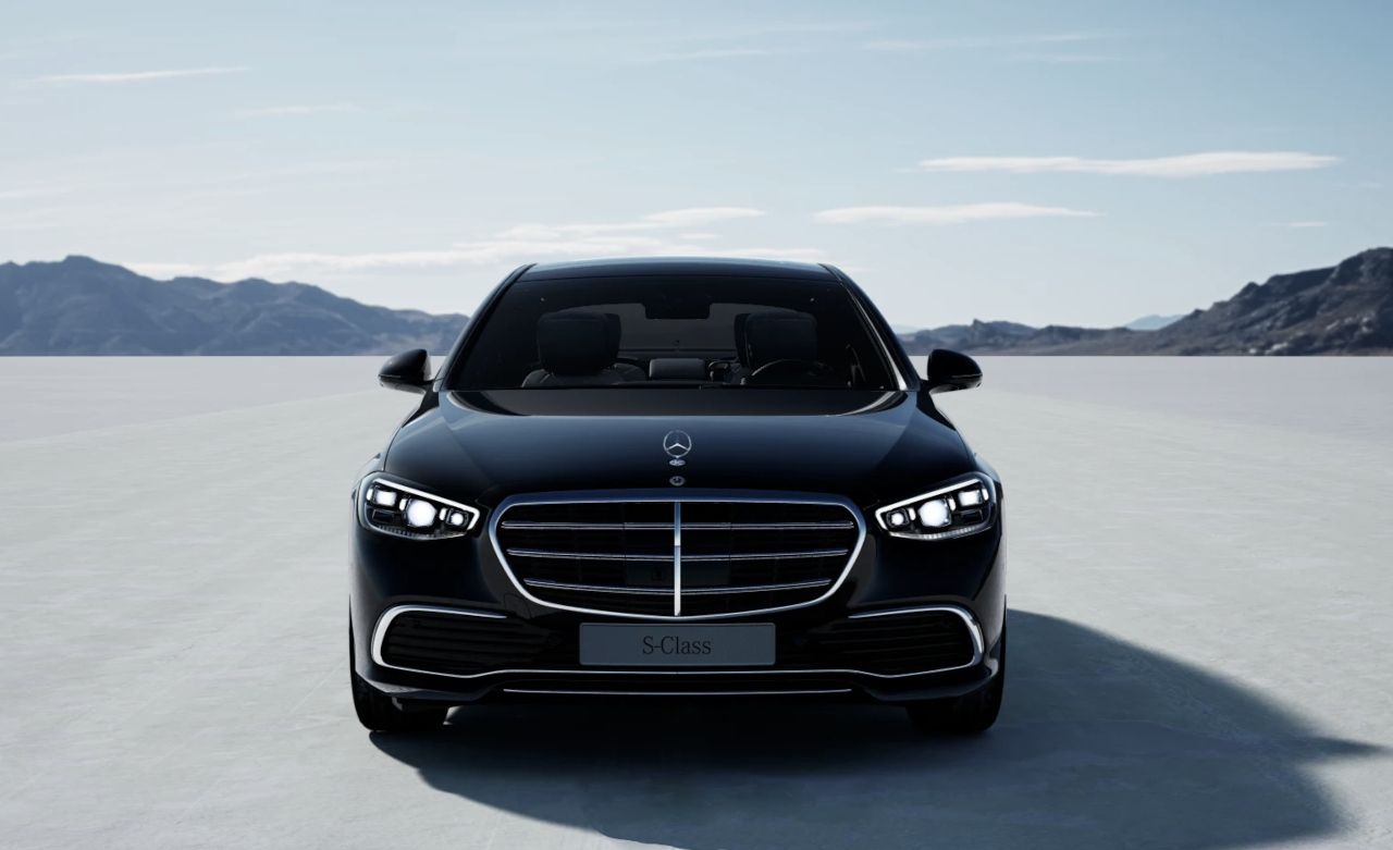 Mercedes-Benz S 350 d 4MATIC