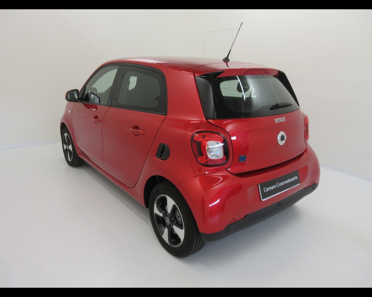 smart forfour forfour 22kW EQ Passion - 8