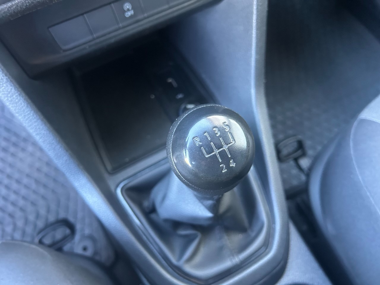 Volkswagen Caddy IV Caddy 2.0 tdi 102cv van Business E6 - 12