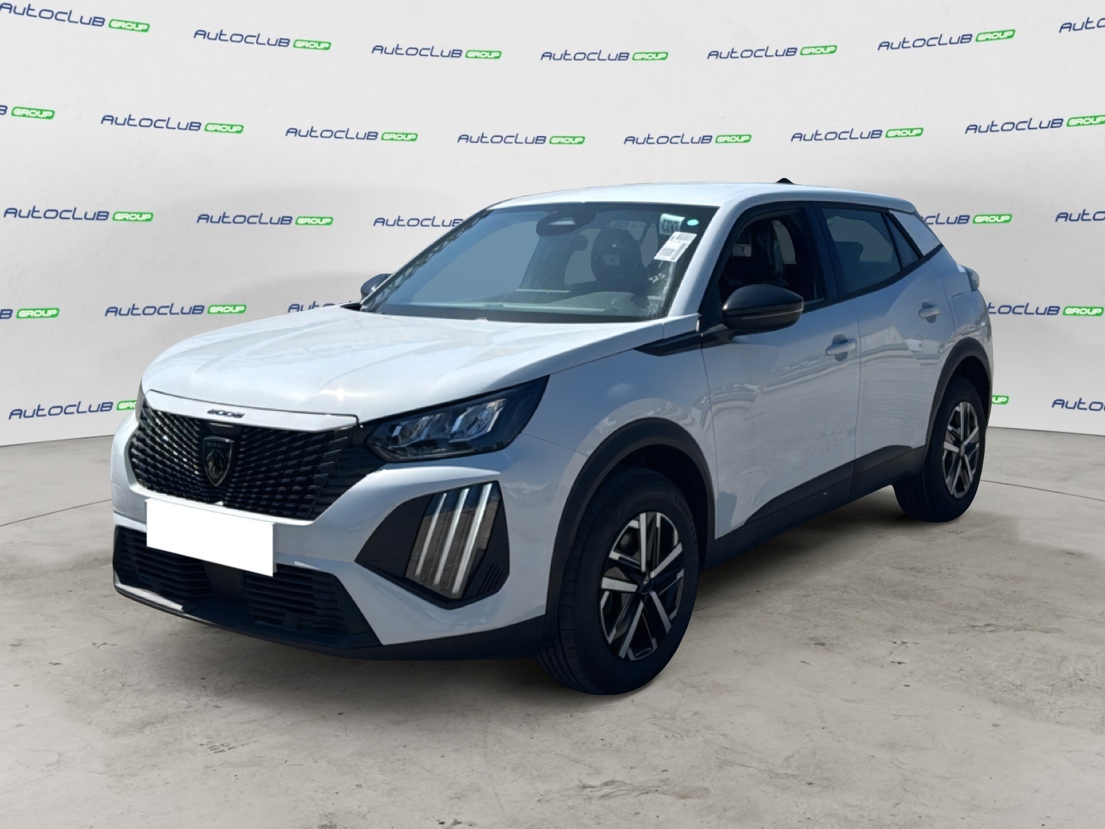 Peugeot 2008 Style Hybrid 145 E-dcs6 Km 0 2026 [0] Bianco Okenite Taranto