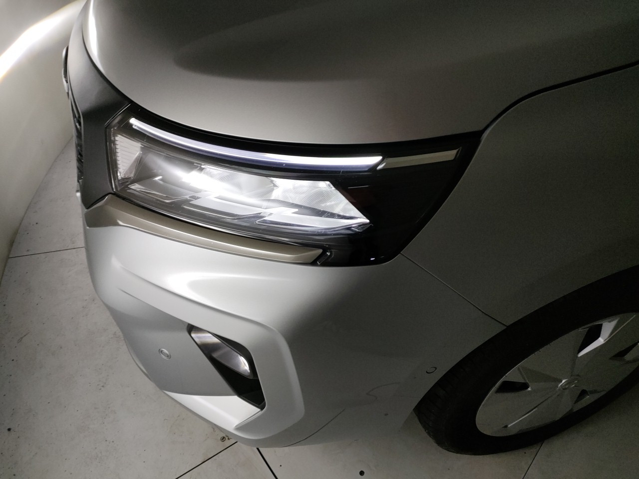 Nissan Townstar Nuovo benzina Townstar Porto Mantovano