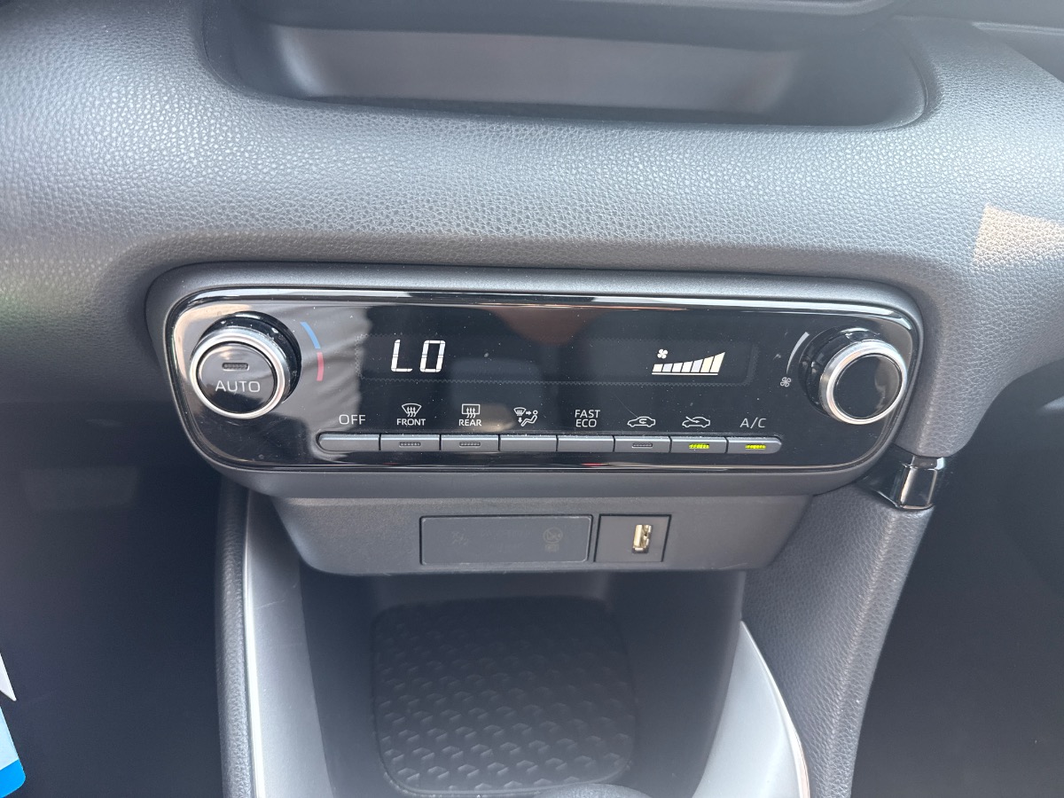 Toyota Yaris Usato 2021 Yaris Modena