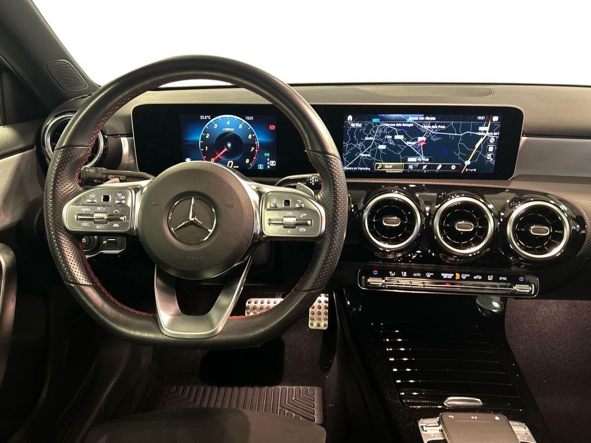 Mercedes Classe A Classe A 200 Premium 7G-DCT - 11