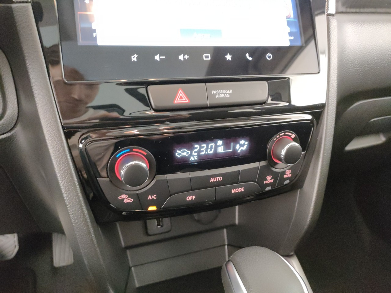Suzuki Vitara Nuovo Ibrido benzina Vitara Porto Mantovano