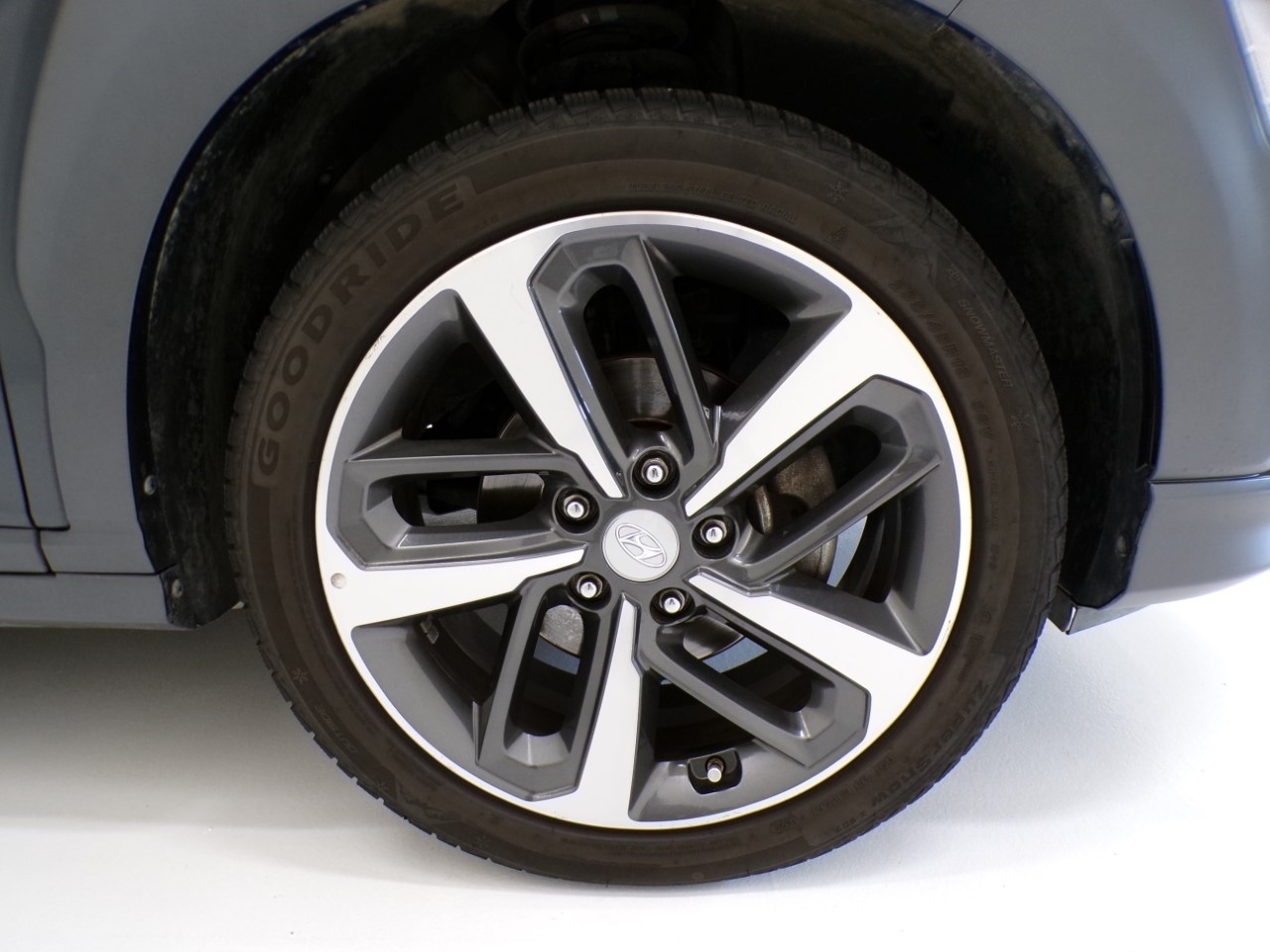 Hyundai Kona Kona 1.6 CRDi 115cv Xpossible 2WD - 4