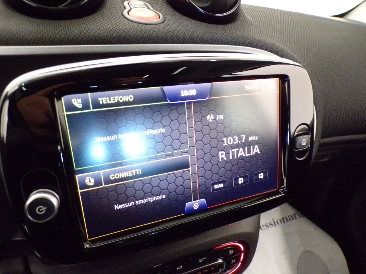 smart fortwo fortwo 22kW EQ Passion - 15