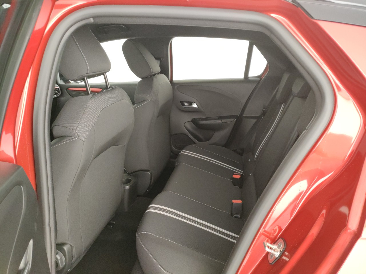 Opel Corsa Nuovo Ibrido benzina Corsa Porto Mantovano