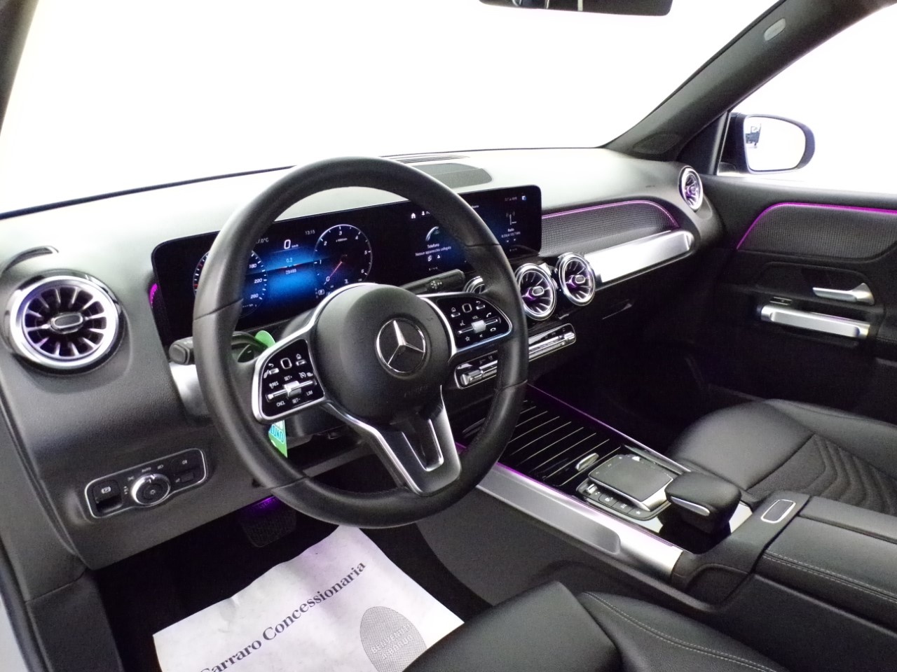 Mercedes GLB GLB 200 D Sport Plus 8G-DCT - 12