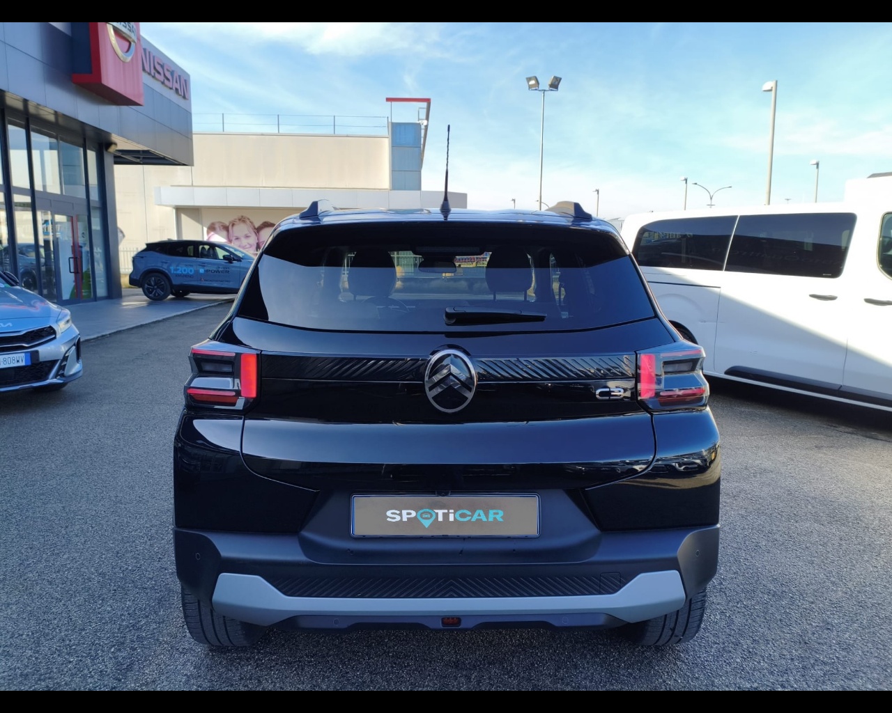 Foto CITROEN C3 1.2 puretech turbo Max 100cv s&s