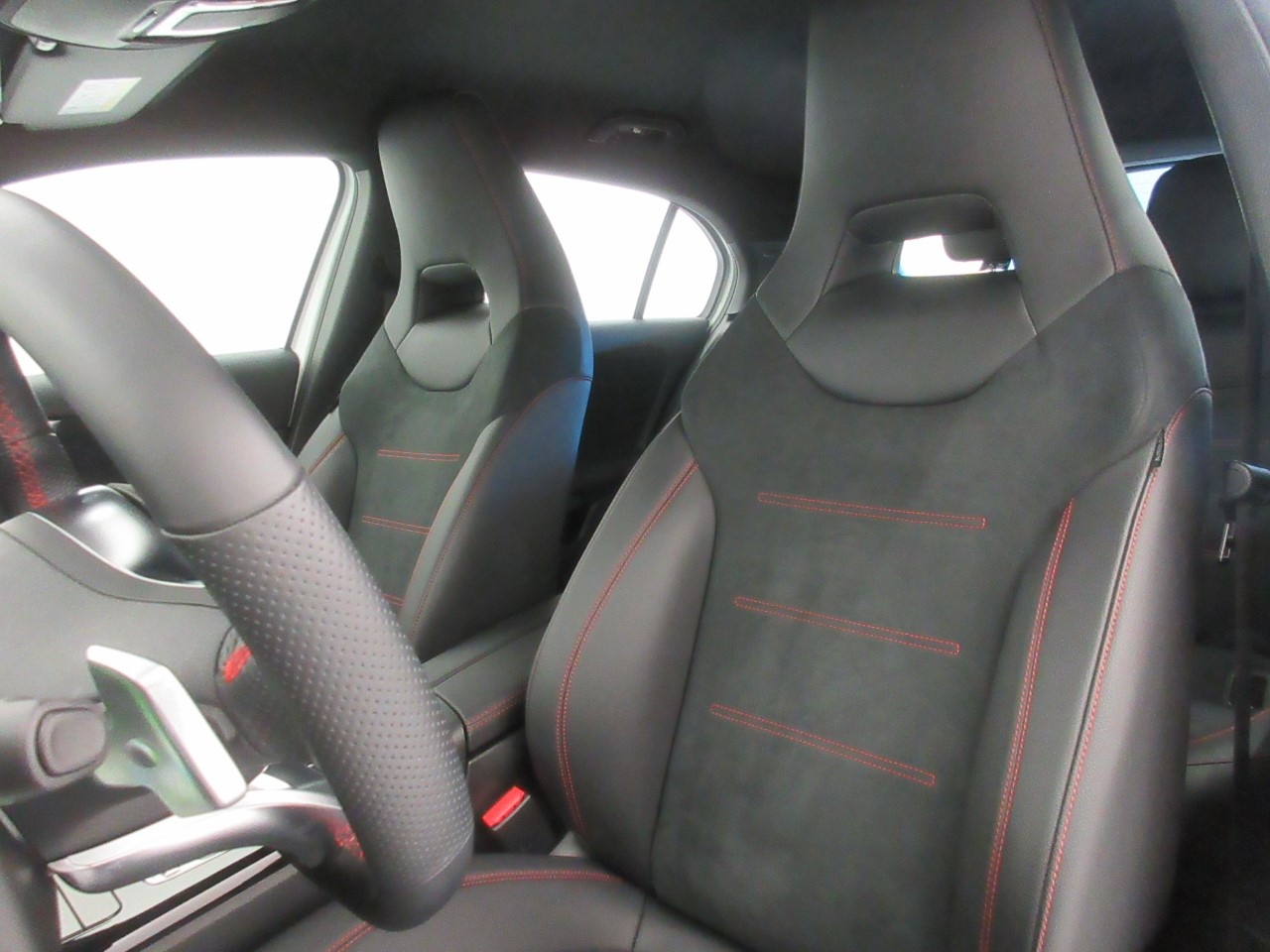 Mercedes Classe A Classe A 180 D Premium 7G-DCT - 11