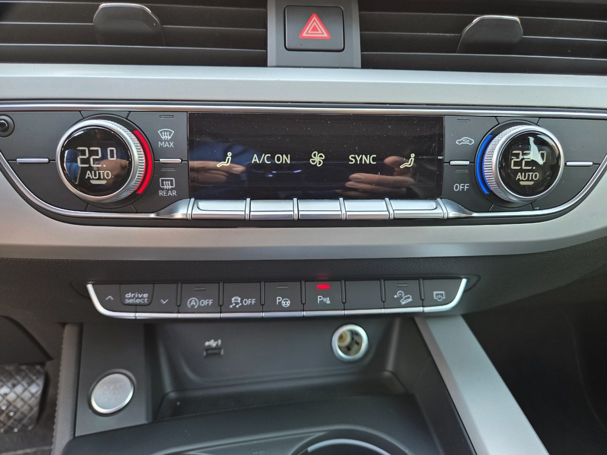 Audi A4 Usato 2020 A4 Reggio Emilia