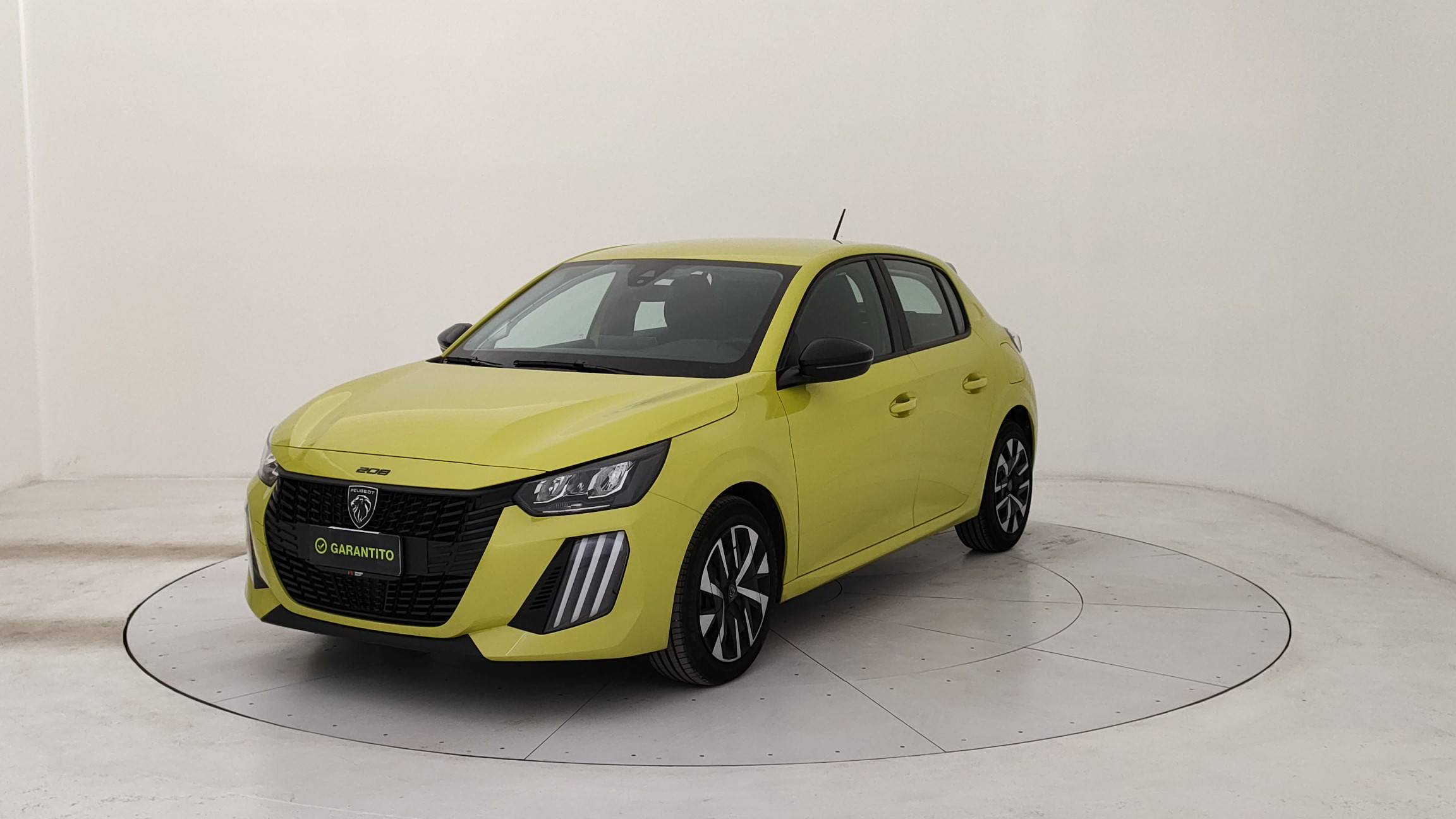 PEUGEOT 208 208 1.2 puretech Style s&s 75cv