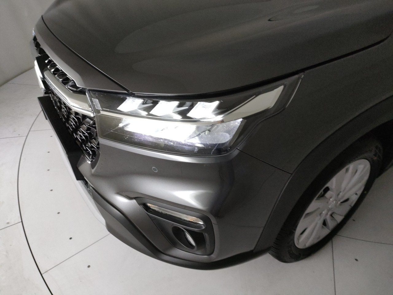 Suzuki S-Cross Nuovo Ibrido benzina S-Cross Porto Mantovano