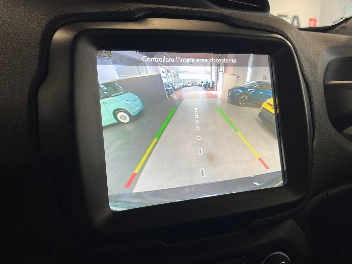 Jeep Renegade Usato 2023 Renegade Verona