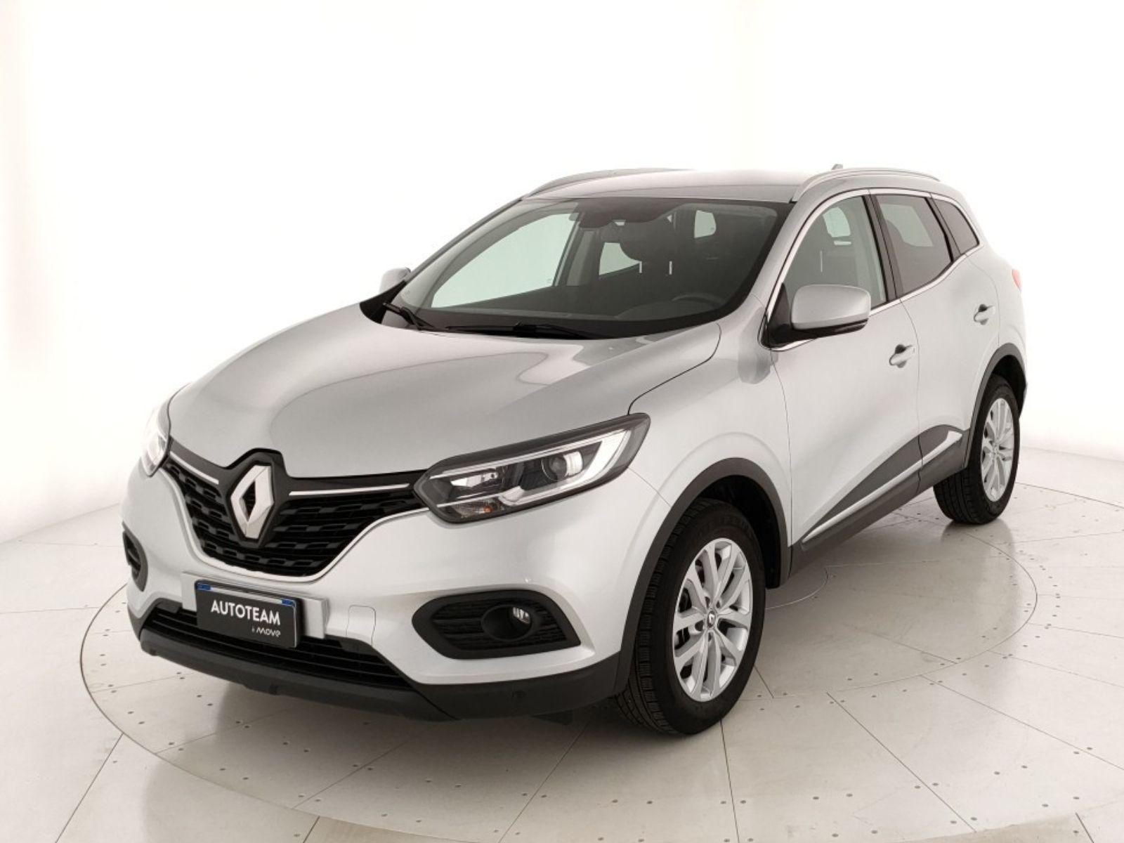 Renault Kadjar Usato 2019 Kadjar Este