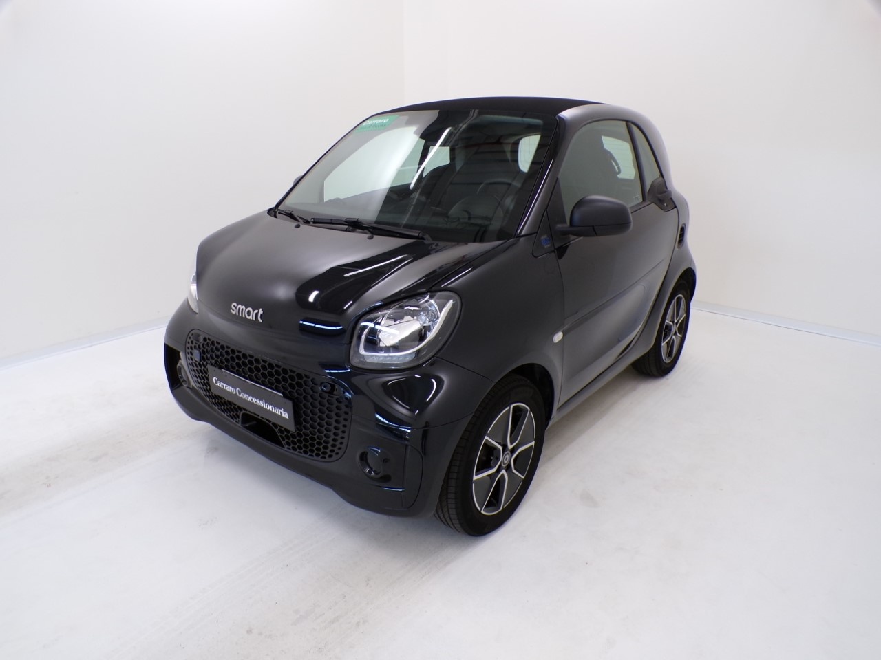 smart fortwo fortwo 22kW EQ Passion - 1