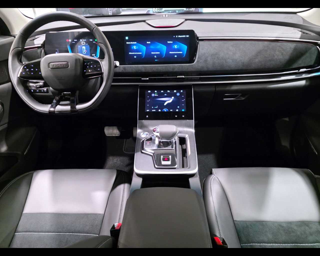 Tiger Eight Nuovo gPL Eight Padova