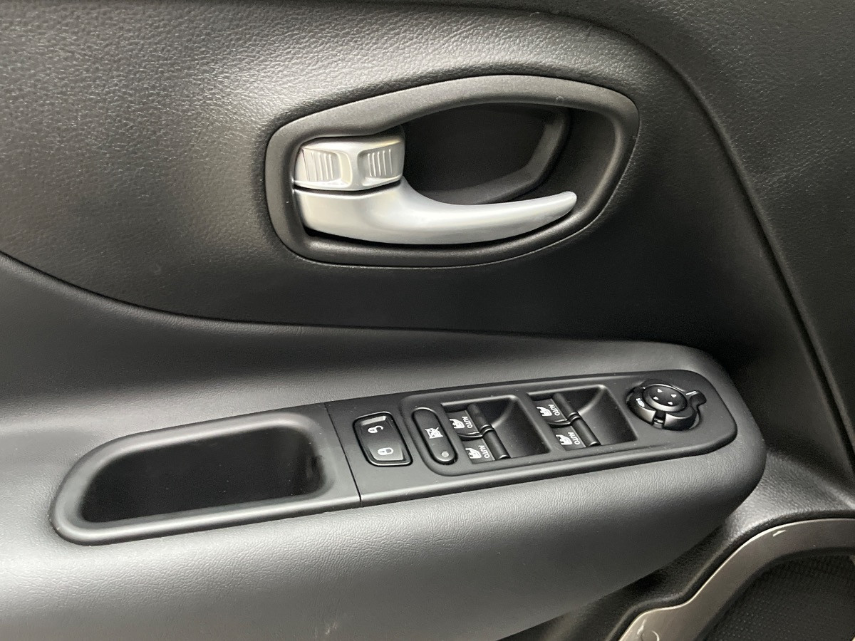 Jeep Renegade KM0 2025 Renegade Verona