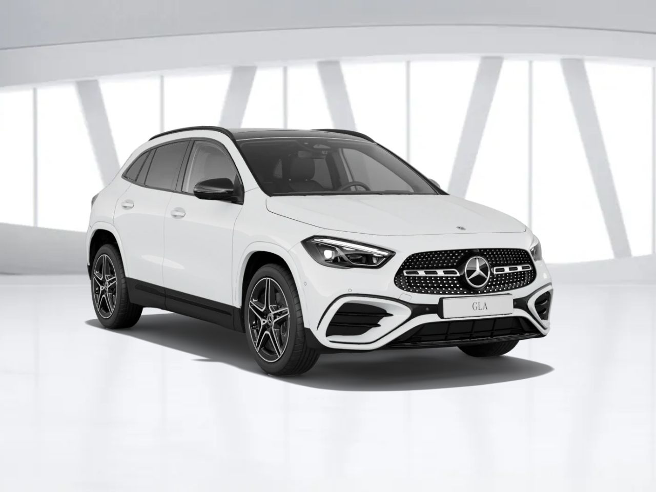 Mercedes GLA GLA 200 d Automatic AMG Line ADVANCED PLUS