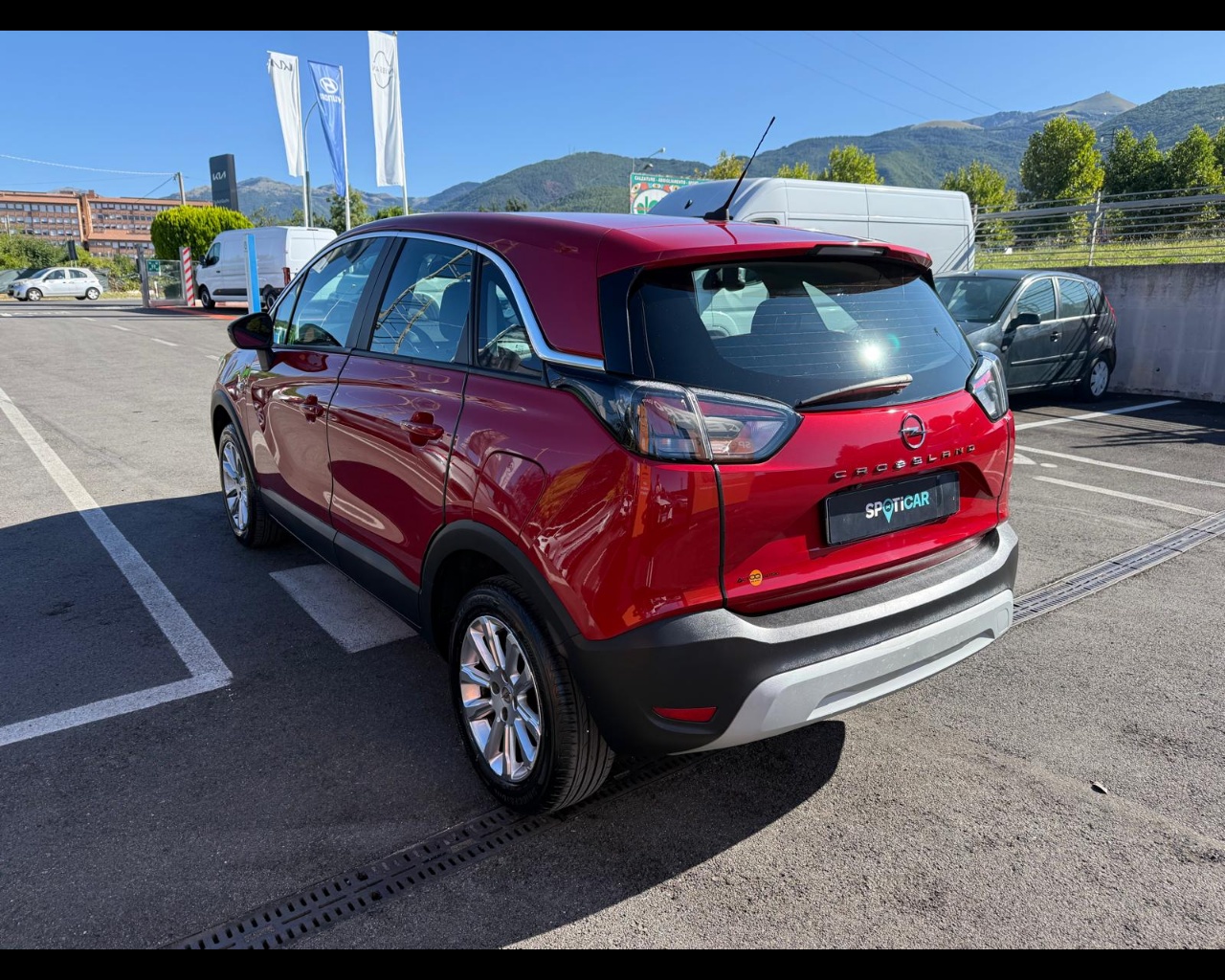 Foto OPEL Crossland 1.2 Elegance s&s 110cv