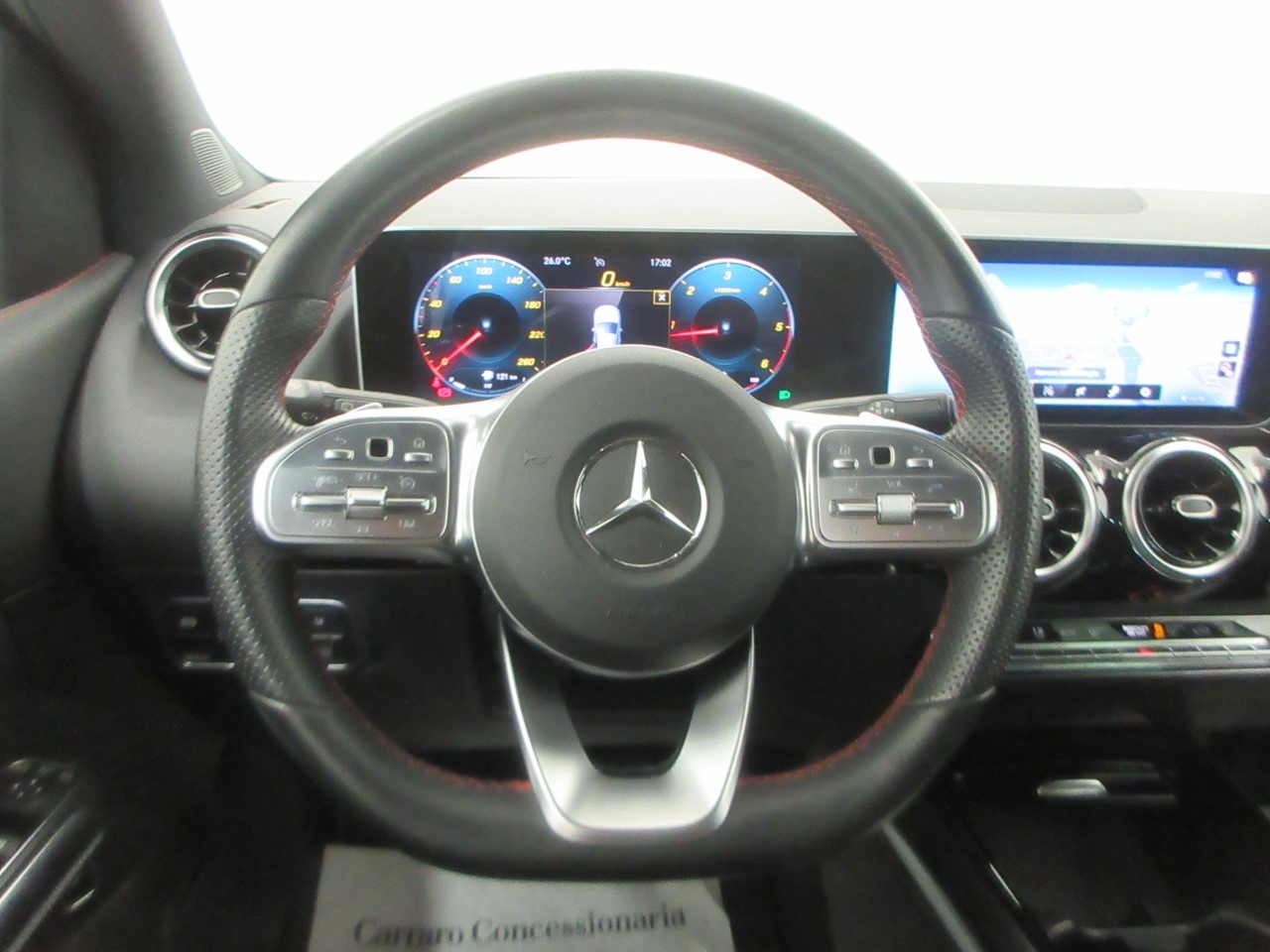 Mercedes Classe B Classe B 200 D Premium 8G-DCT - 16