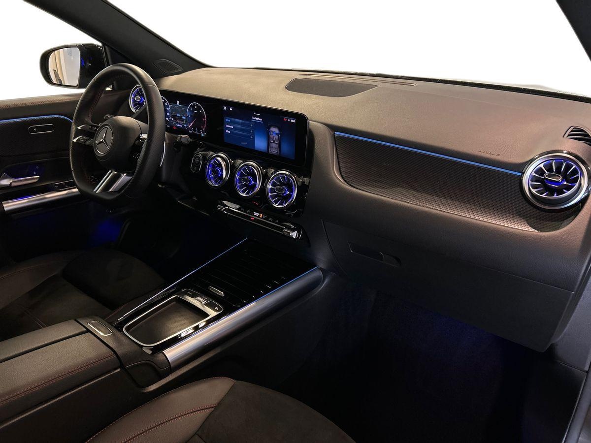 Mercedes  GLA 200 D AMG Line Advanced Plus 8G-DCT - 15