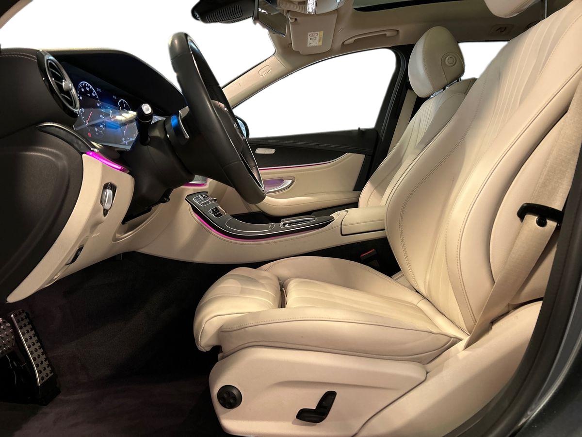 Mercedes Classe E Station Wagon Classe E Station Wagon All-Terrain 220 d Mild hybrid Premium Plus 4Matic 9G-Tronic Plus - 10