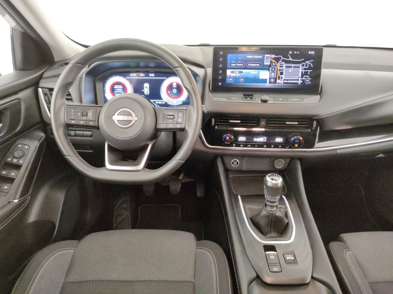 Nissan Qashqai Usato 2024 Qashqai Reggio Emilia