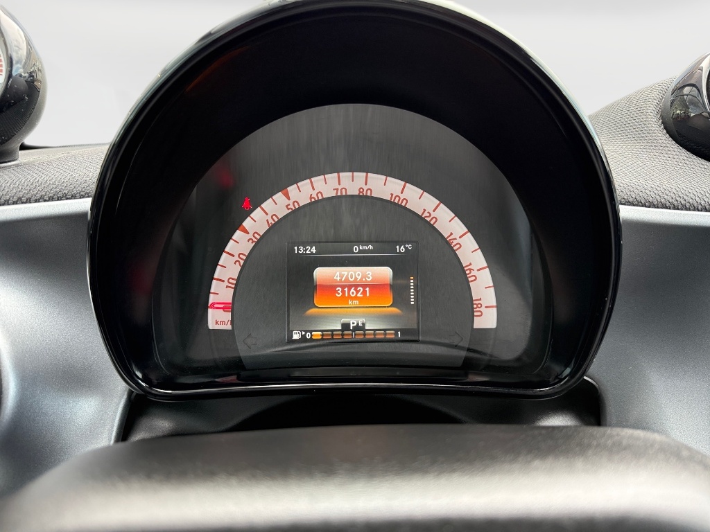 Smart Forfour Usato 2019 Forfour Modena