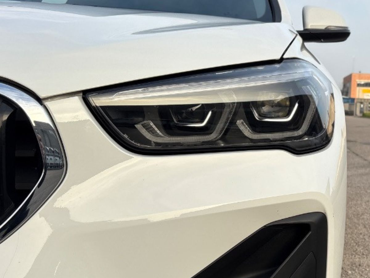 Bmw X1 Usato 2021 X1 Rovigo