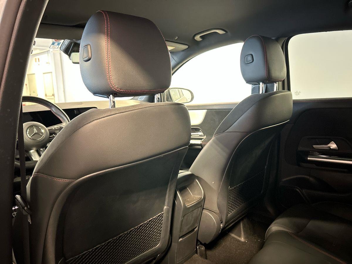 Mercedes GLA GLA 250e Plug-in hybrid Automatic AMG Line ADVANCED PLUS - 18