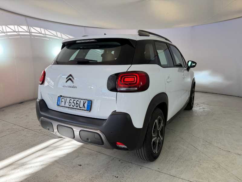 C3 Aircross I - C3 Aircross 1.2 Puretech Feel 82cv My18