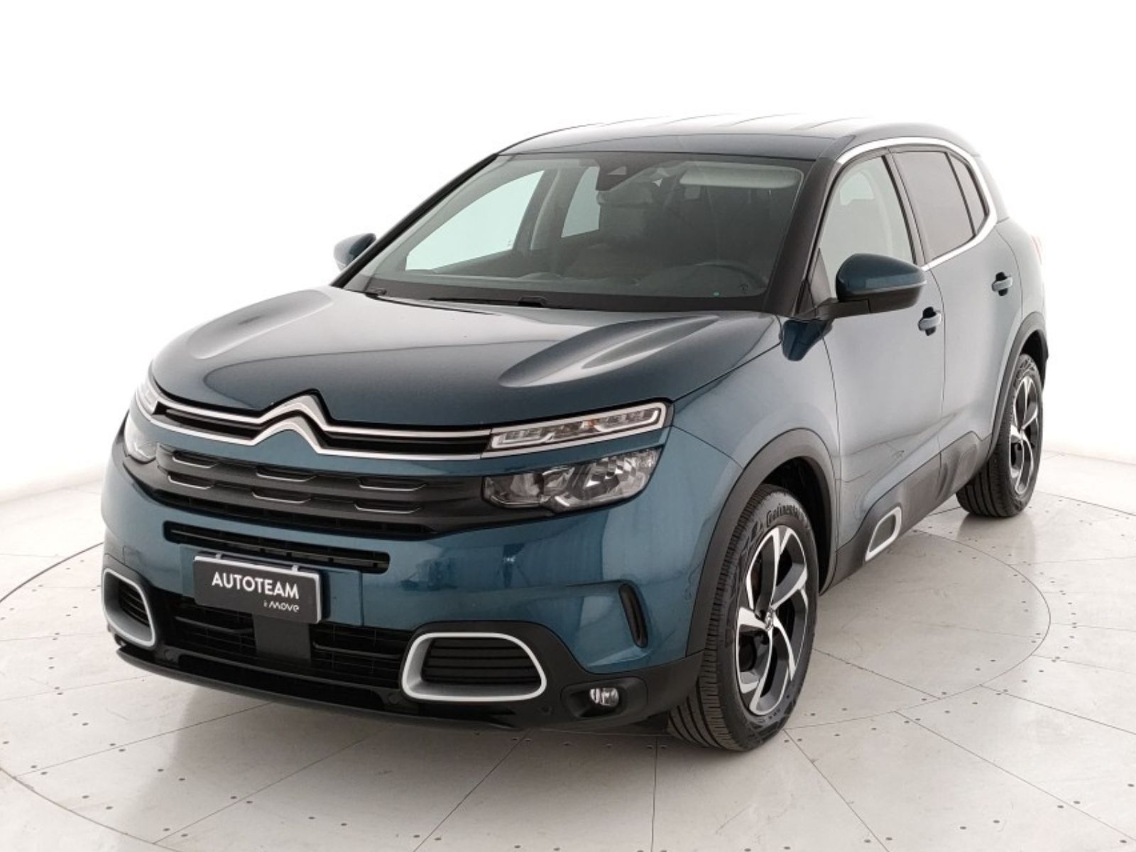 Citroen C5 Aircross Usato 2020 C5 Aircross Mestre